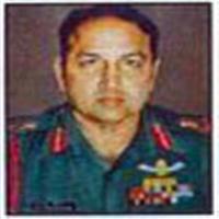 Lt Gen SF Rodrigues, PVSM, VSM, ADC (01 Nov 1989 - 30 Jun 1990)
